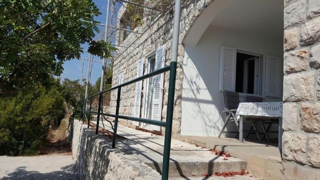 Holiday Home Odiseja Slano Exterior foto