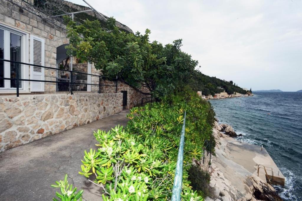 Holiday Home Odiseja Slano Exterior foto