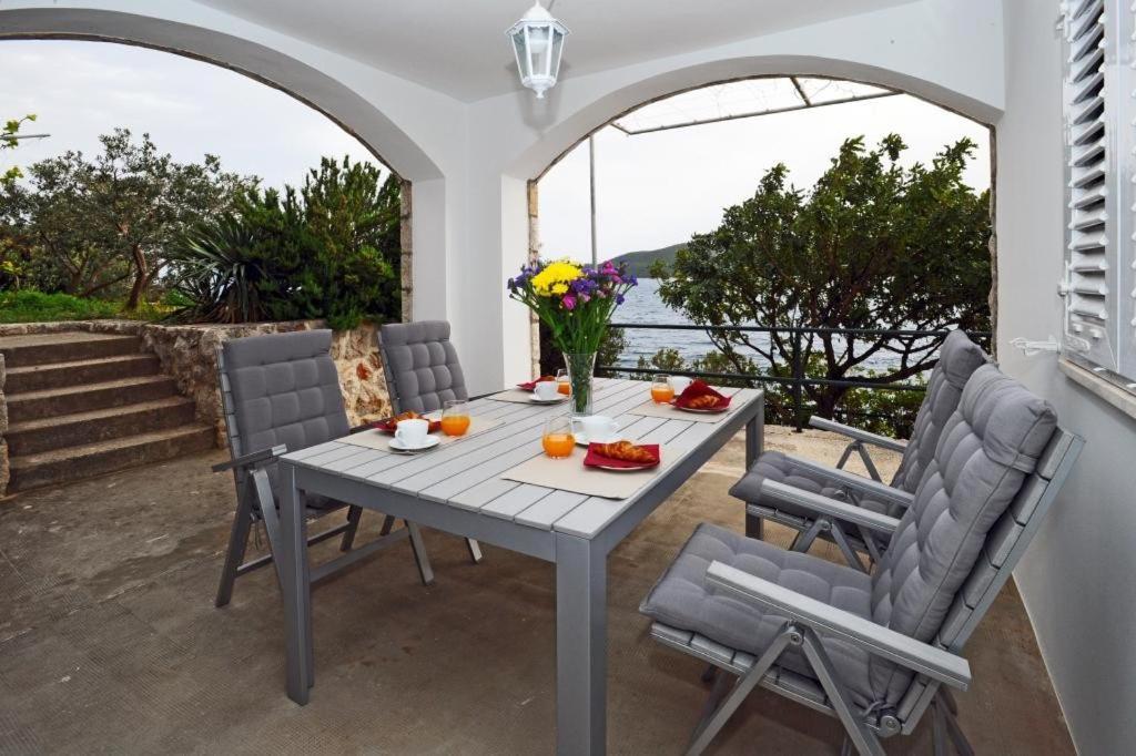Holiday Home Odiseja Slano Exterior foto