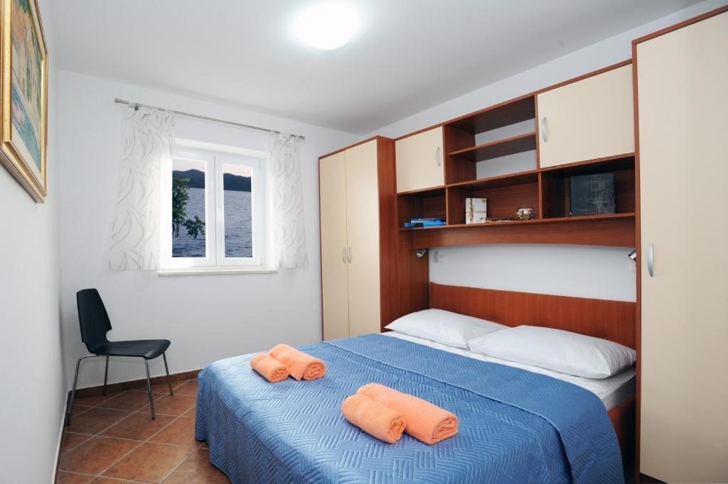 Holiday Home Odiseja Slano Exterior foto