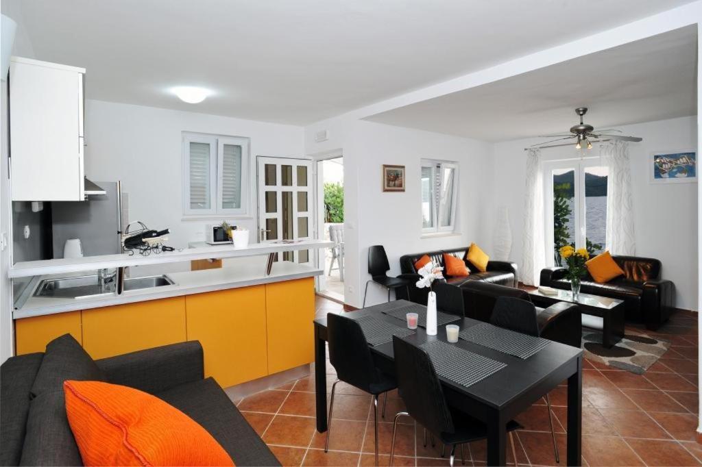 Holiday Home Odiseja Slano Exterior foto