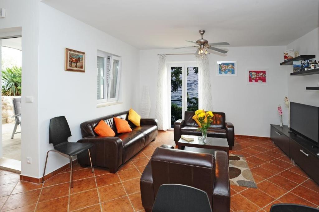 Holiday Home Odiseja Slano Exterior foto