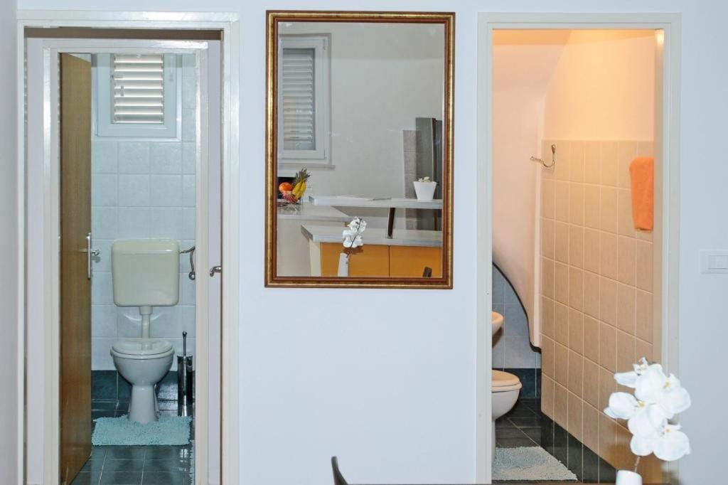 Holiday Home Odiseja Slano Exterior foto
